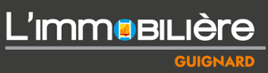 Logo L'Immobilière Guignard